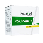 Kottakkal Ayurvedic Psorakot 100 Tablets